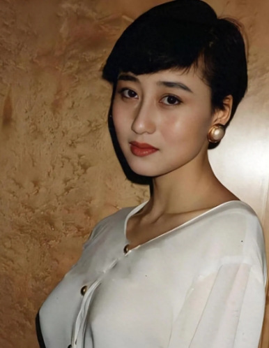 黄秋燕笑着看女儿领奖，利智却整夜睡不着。

风水轮流转，这圈绕得有点狠。

当年