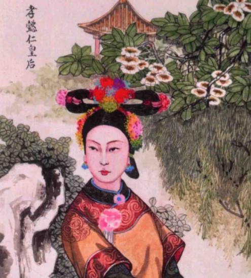 公元1689年，康熙的表姐病危，他伏在床边说：“快些好起来，朕已经封你为皇后了！