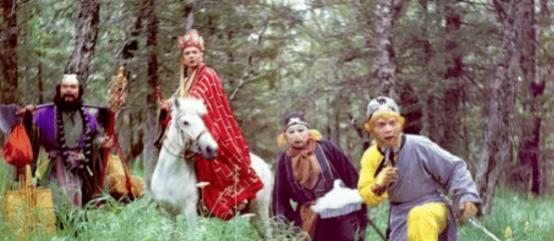 1988年，古装神话剧《西游记》拍摄结束后，导演杨洁将剧中的白龙马送到了无锡影视