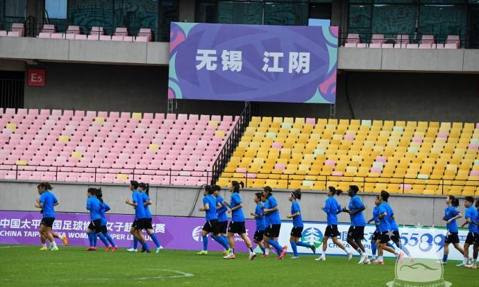 女超双雄会周六来袭！武汉女足兵临城下目标三分[奋斗]