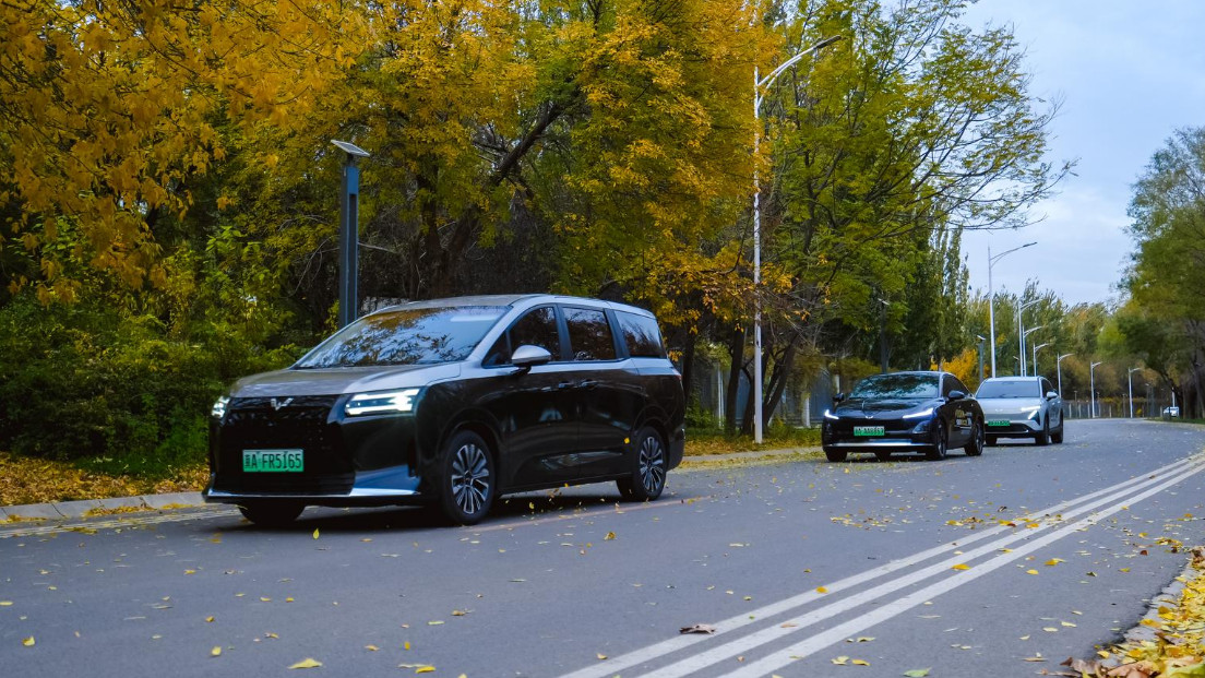 一车三动力，满足全场景出行需求 试驾星光730