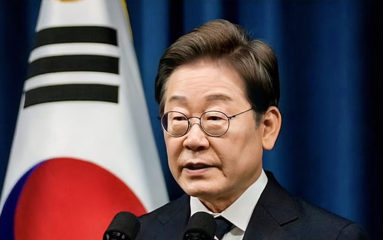 突发消息！韩国总统李在明第一时间提名共同民主党国会议员金民锡为新一届韩国政府总理
