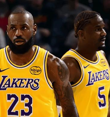 詹姆斯23分，湖人惨败太阳。NBA常规赛，湖人客场挑战太阳，这场比赛东契奇因伤缺