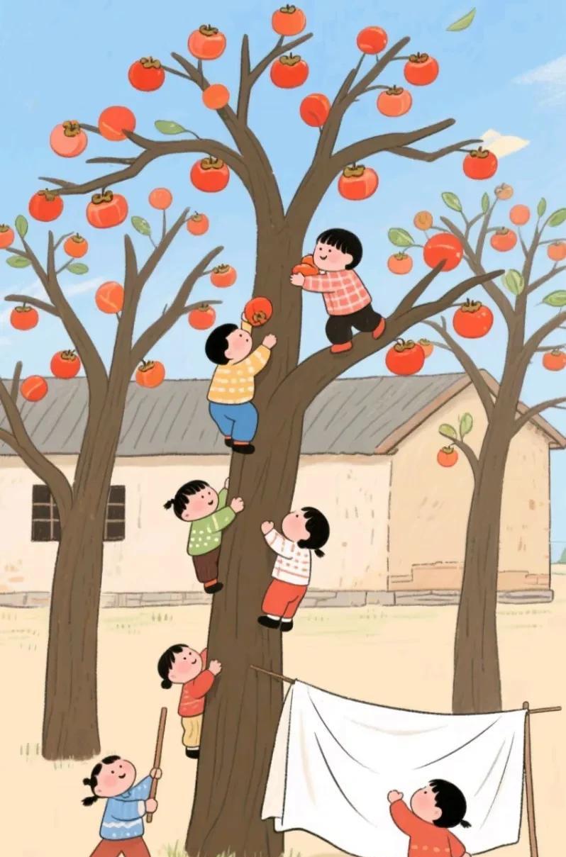 记录一下，
一张图片，
是童年的回忆，
顺便来一首诗。[偷笑]
趁着老奶不在家，