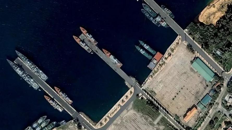 又一亚洲国家倒向美国！野心勃勃，曾打败2个五常国家