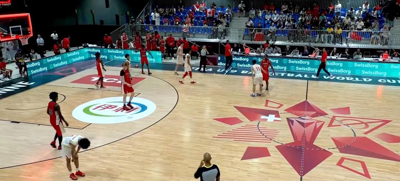 中国男篮U19中国男篮的未来？U19男篮世界杯在瑞士开打，中国队分在了死亡之组，