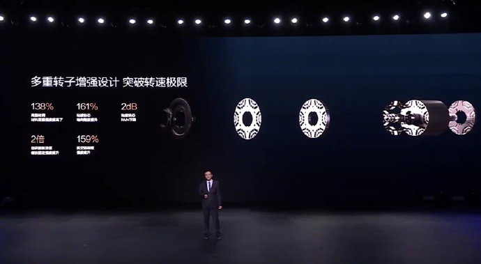 太强了！比亚迪量产全球最高转速驱动电机