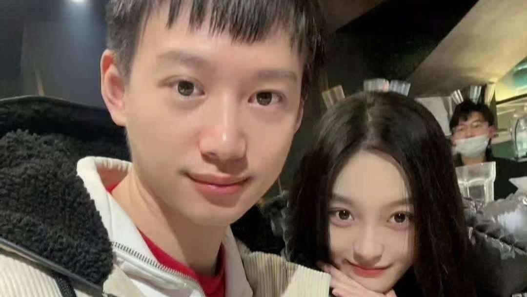 上热搜，国乒名将离婚？被曝出轨，刚结婚2年，樊振东好友