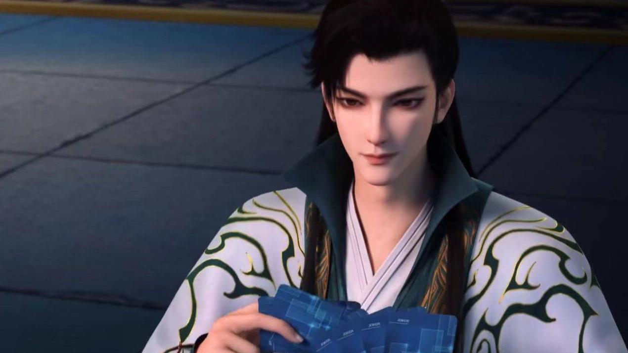 哪部动漫是自己心中的白月光？