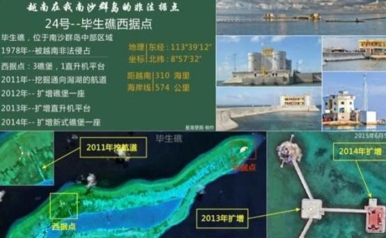 越南偷家失败？中国南海反击战打响！专家表示：这次绝不手软！ 越南盯上了南沙群岛，