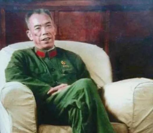 1981年10月23日，被组织审查和劳动锻炼长达8年的梁兴初将军，终于等到了处理