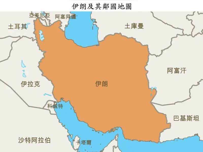 伊朗，倒向美国时间的问题？
1979年伊斯兰革命之前，美国同伊朗的关系相当友好。