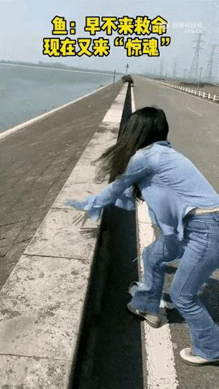 这姑娘心地很善良。