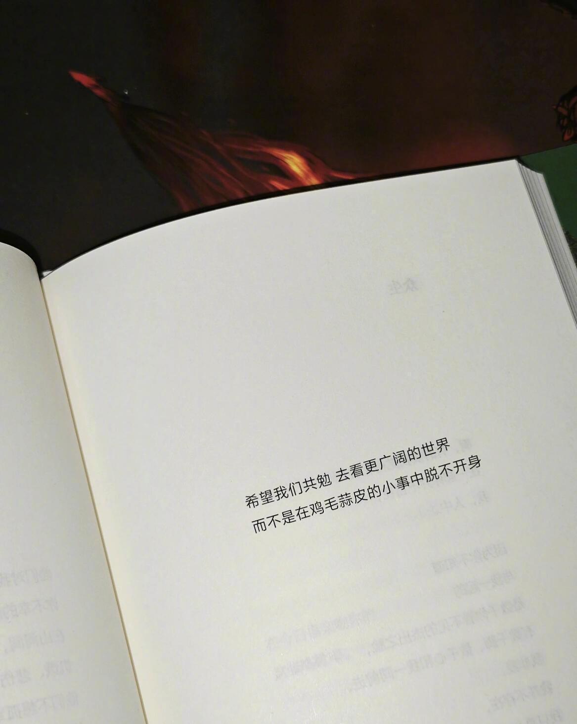 学会释怀是一辈子的必修课。