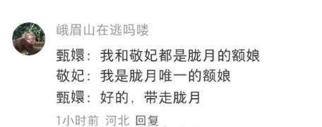 用甄嬛传来解释汪苏泷和张碧晨的版权之争，一下就懂了，果然甄嬛传还是太全面了。。。