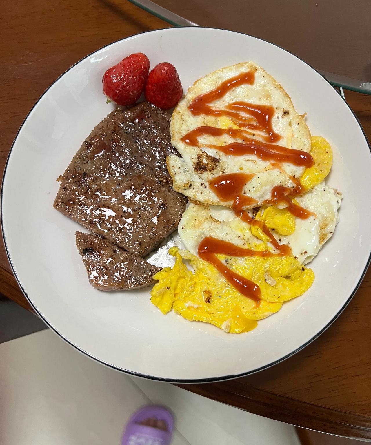 #晒晒你的美食照片吧#