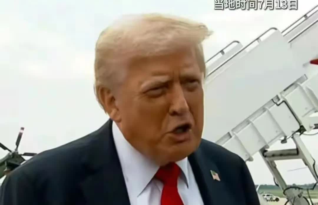 懂王提出的援乌计划搁浅了。不是他的计划不够周全，也不是他的援乌计划无法实现，而是