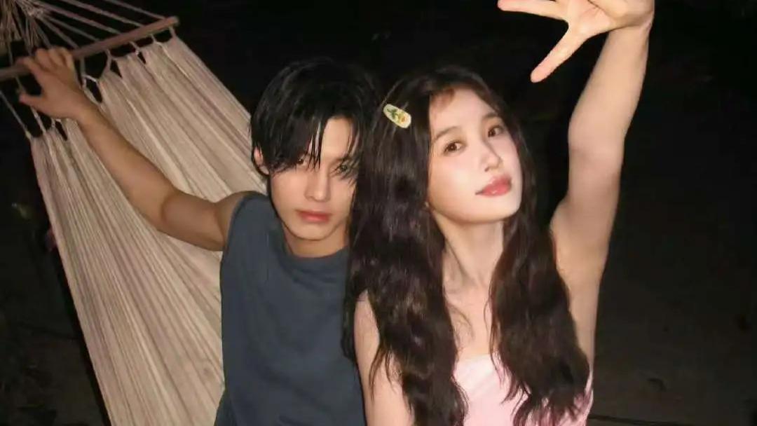 虞书欣新剧《双轨》杀青，幺蛾子不断却“哇”声一片，只因太养眼