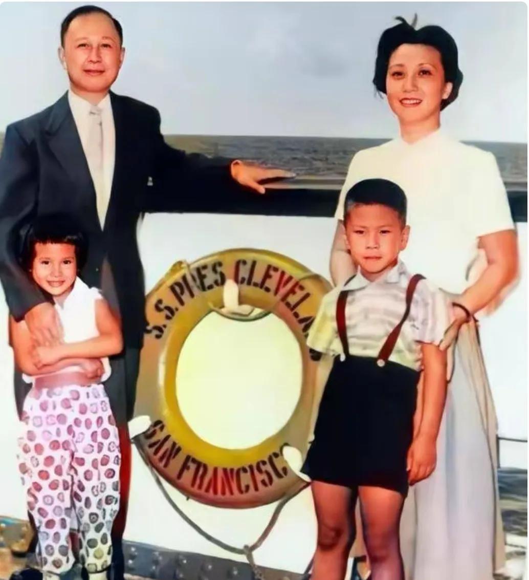 中国导弹之父钱学森无人不知，无人不晓！可他的夫人蒋英又有多少人知晓呢？蒋英193
