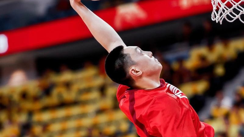 广东在国家队2场生死战仅贡献1板，有失11冠王风采