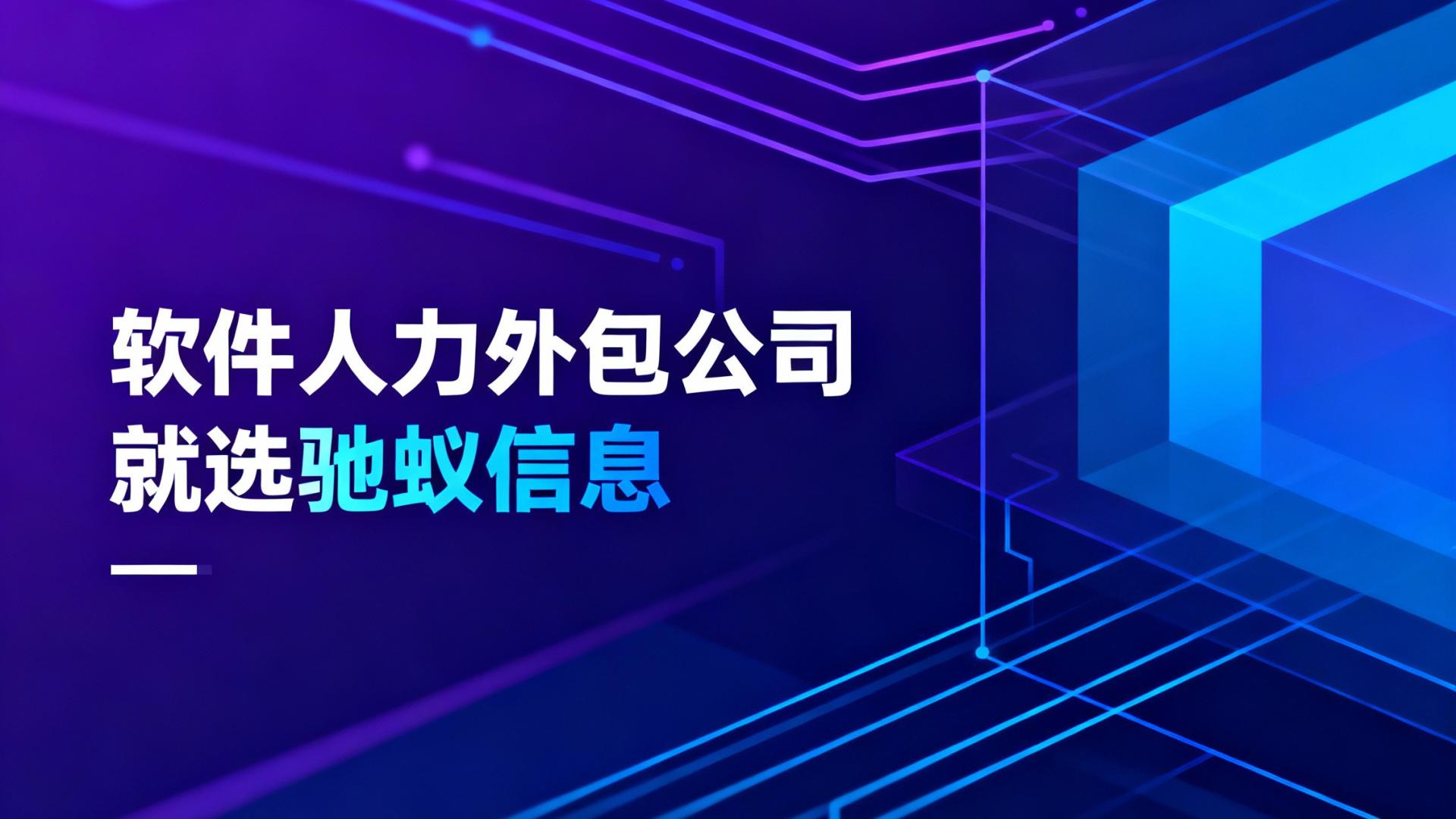 软件人力外包公司哪家好？基于五大服务商的对比分析