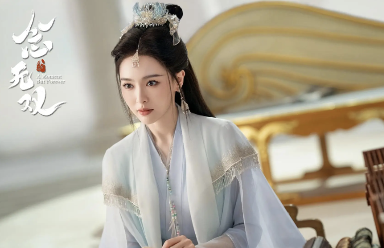 唐嫣《念无双》扑街 靠《繁花》挽回的口碑又没了