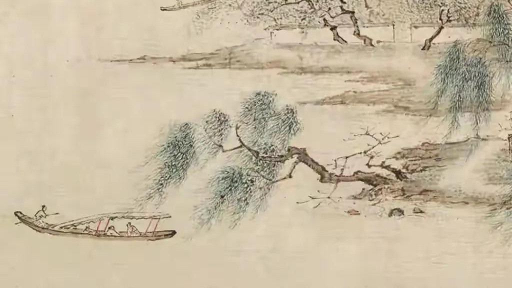 越扒越深！《江南春》的送拍人并非陆挺，而是另有其人，更多内幕被曝光