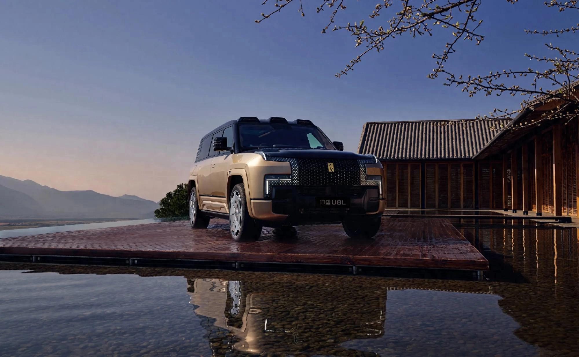 仰望U8L太鼎太豪华了