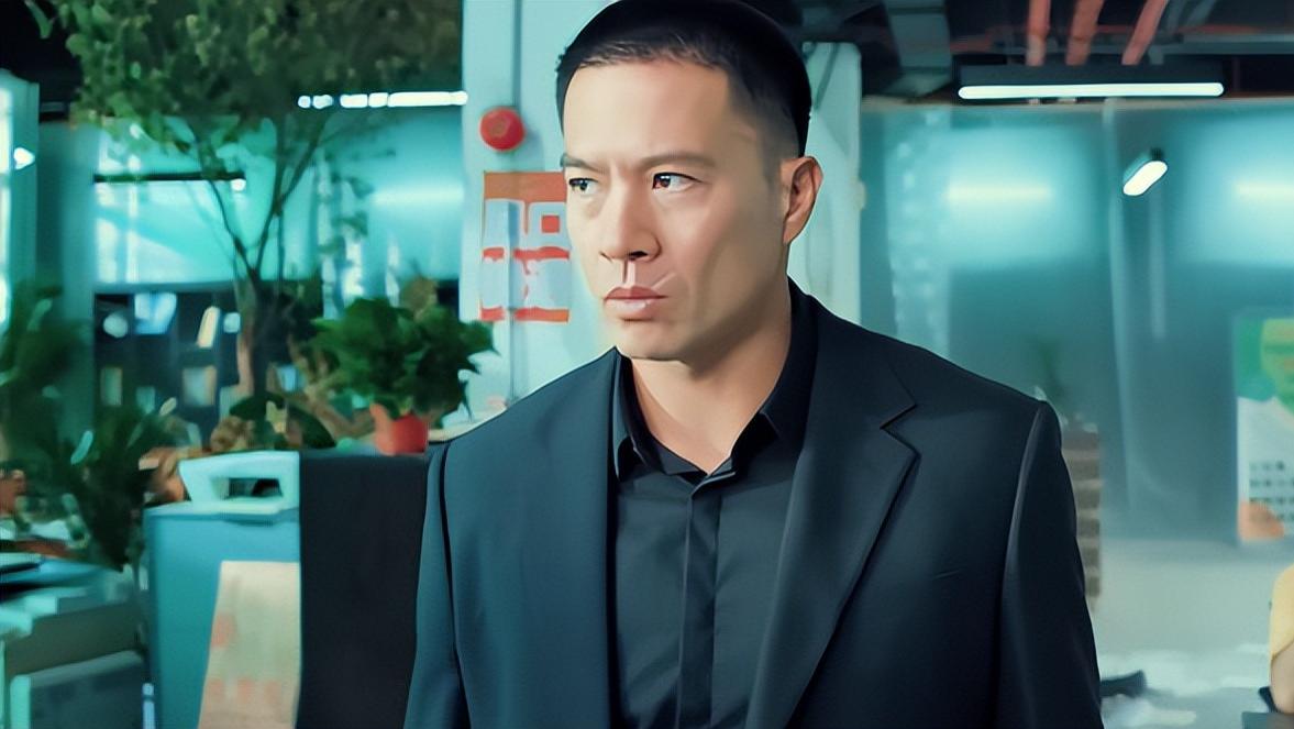 热度一路井喷，尺度大到脊背发凉，安志杰《怒袭》究竟有多敢拍？