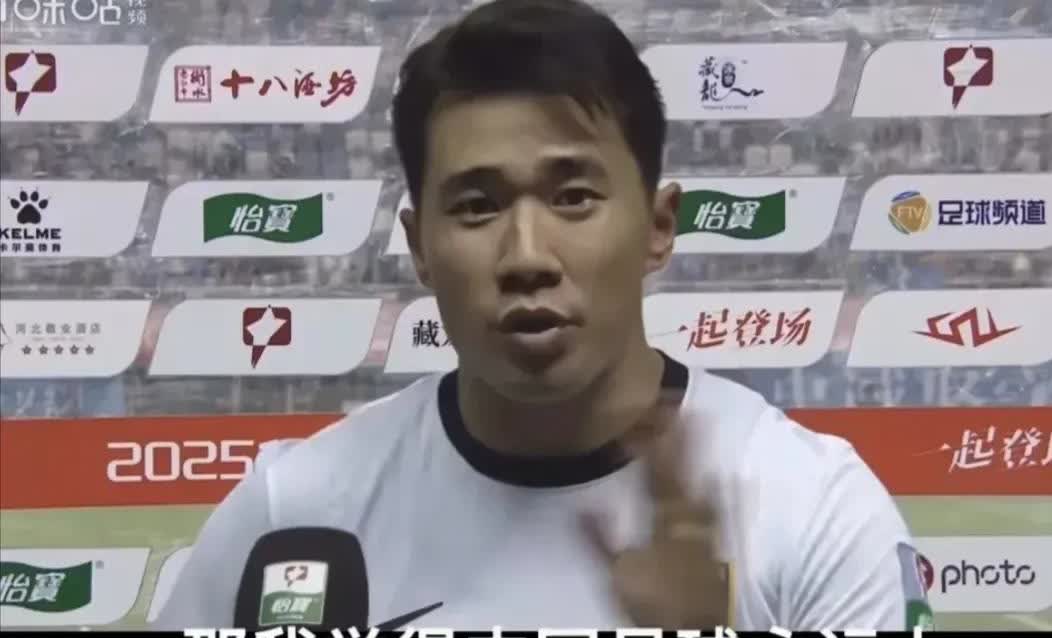高仲勋之后又一人！陈彬彬冒险直言：中国足球上不去了！
当年，高准翼之父高仲勋一