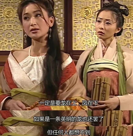温碧霞当年在拍《封神榜》时，为了突出妲己迷人的味道，剧组为她更换了许多化妆和发饰