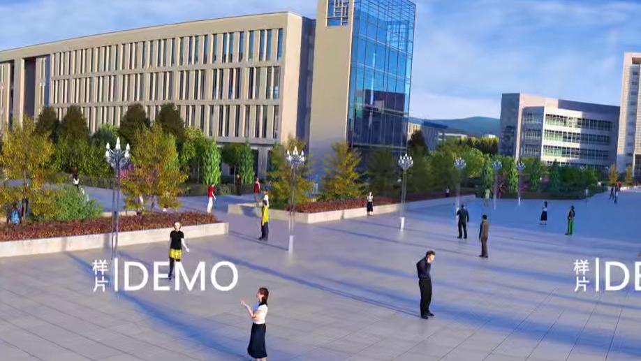 苍穹之翼——沉浸式球幕影院！