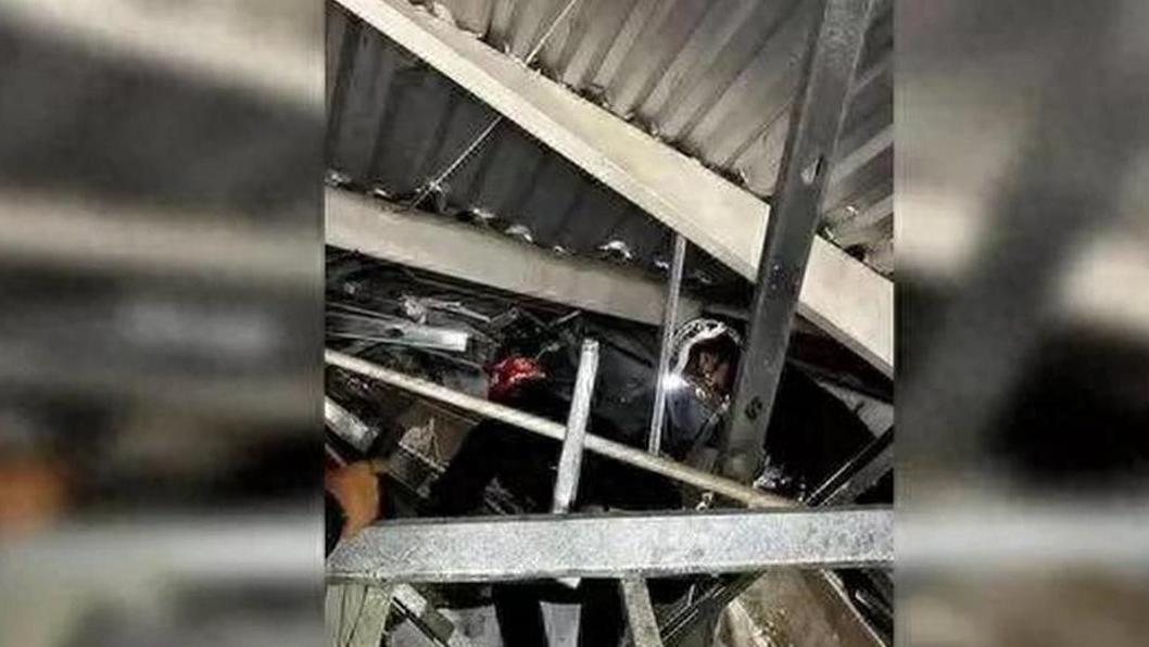 特鲁希略购物中心悲剧：顶棚崩塌，死亡人数上升至3人