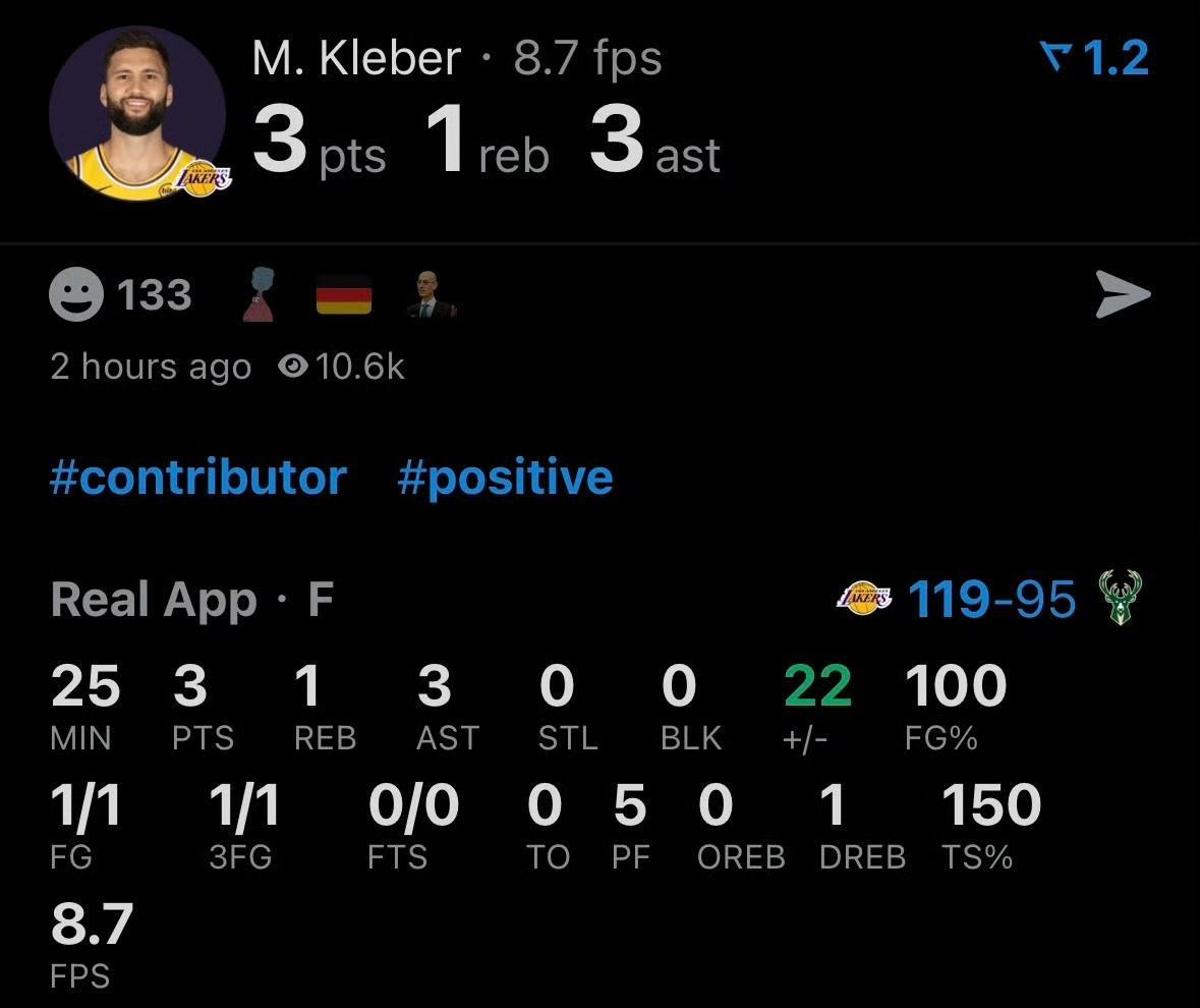 可乐杯从去年交易以来我其实一直有期待。可惜他一直没法出场比赛，印证不了想象中的作