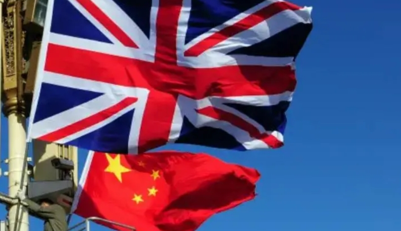 英国对华下重手
对中国发起一个前所未有抹黑指控
中方迅速反击
英国一家智库近日发