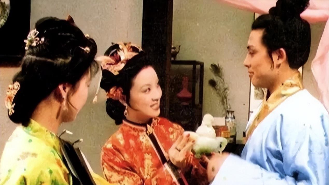 贾琏和王熙凤，才是真正的兰因絮果