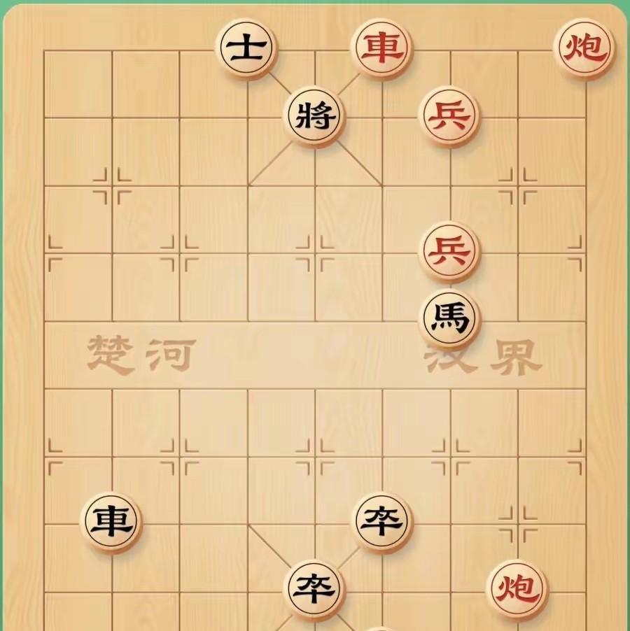 这盘六步能杀棋的小残局，很多棋友感到棘手，或不知如何入局搏杀，或因贪吃子而丧失胜
