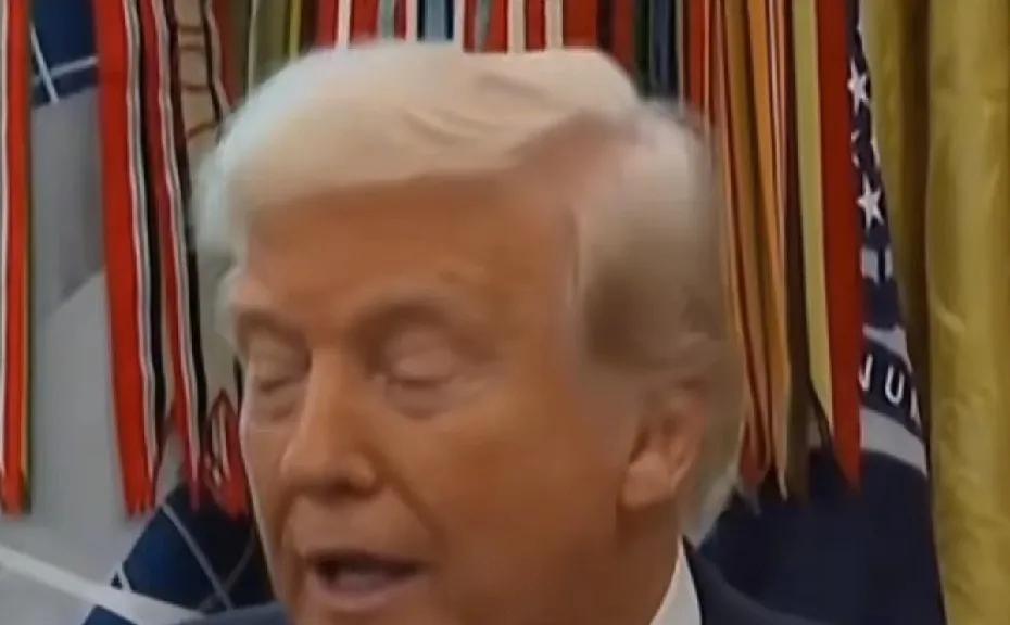 特朗普要疯了，费尽心机，结果中国GDP只降1%。给全世界施压，围堵中国，自己国内
