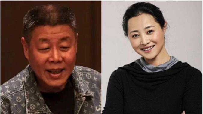 刘蓓：从京剧青衣到喜剧女王，情路坎坷终觅真爱！