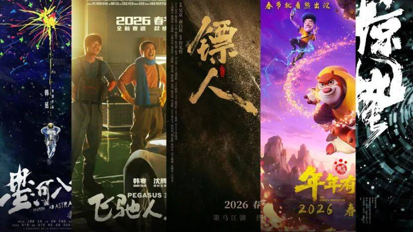 2026年电影大盘预测450亿