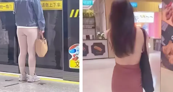上海被猥亵的女乘客，穿的是紧身的瑜伽裤，女性有没有权利选择自己的穿着，这是最基本
