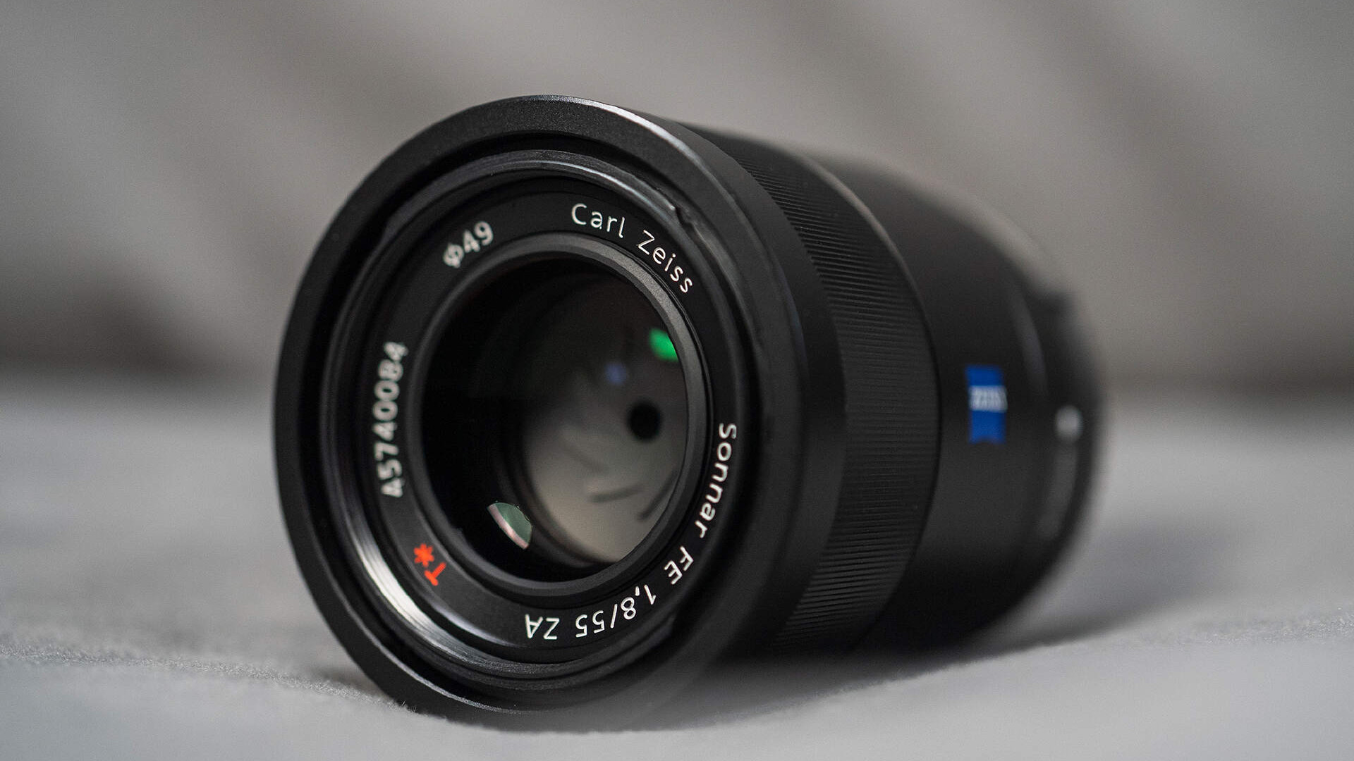 索尼 55mm F1.8 ZA 体验，回味索尼最经典的全画幅微单 50mm 镜头