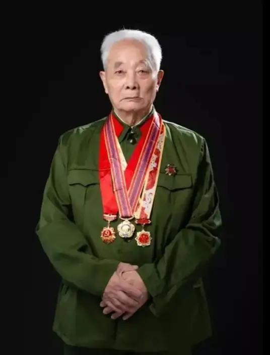 讣告！6月28日，抗美援朝上甘岭特等功臣、二级战斗英雄蒋永德老人，永远地离开了我