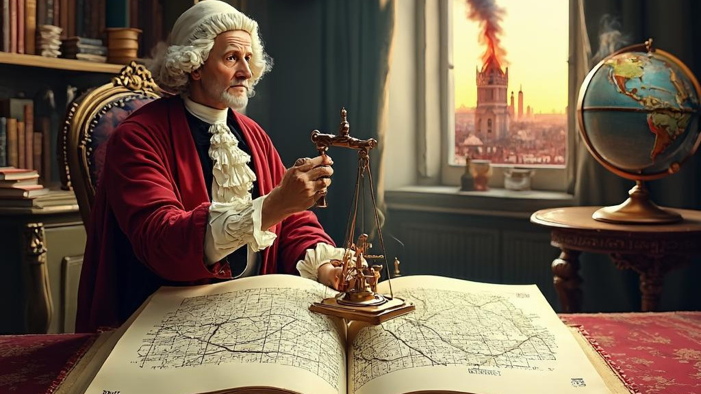 启蒙运动的暗面：法国大革命期间《百科全书派》知识分子的权力博弈——理性旗帜下的血色棋局