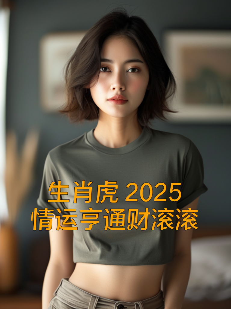 生肖虎2025：情运亨通财滚滚