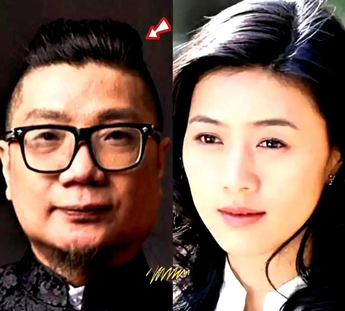 田海蓉年轻时真的好漂亮，是多少男人的梦中情人！上了年纪更有韵味了。
没想到她居然