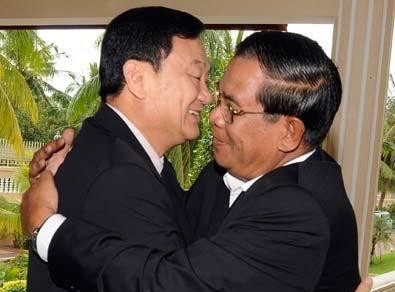 洪森喊话泰国：你欠我的！











啥？洪森竟然公开说泰国欠他的！这