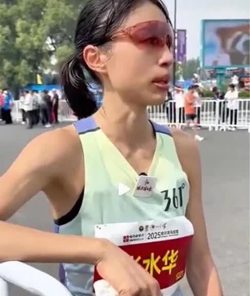 MCN发声，撕碎张水华最后的体面:她并未跑进前8名，没有60万奖金。

张水