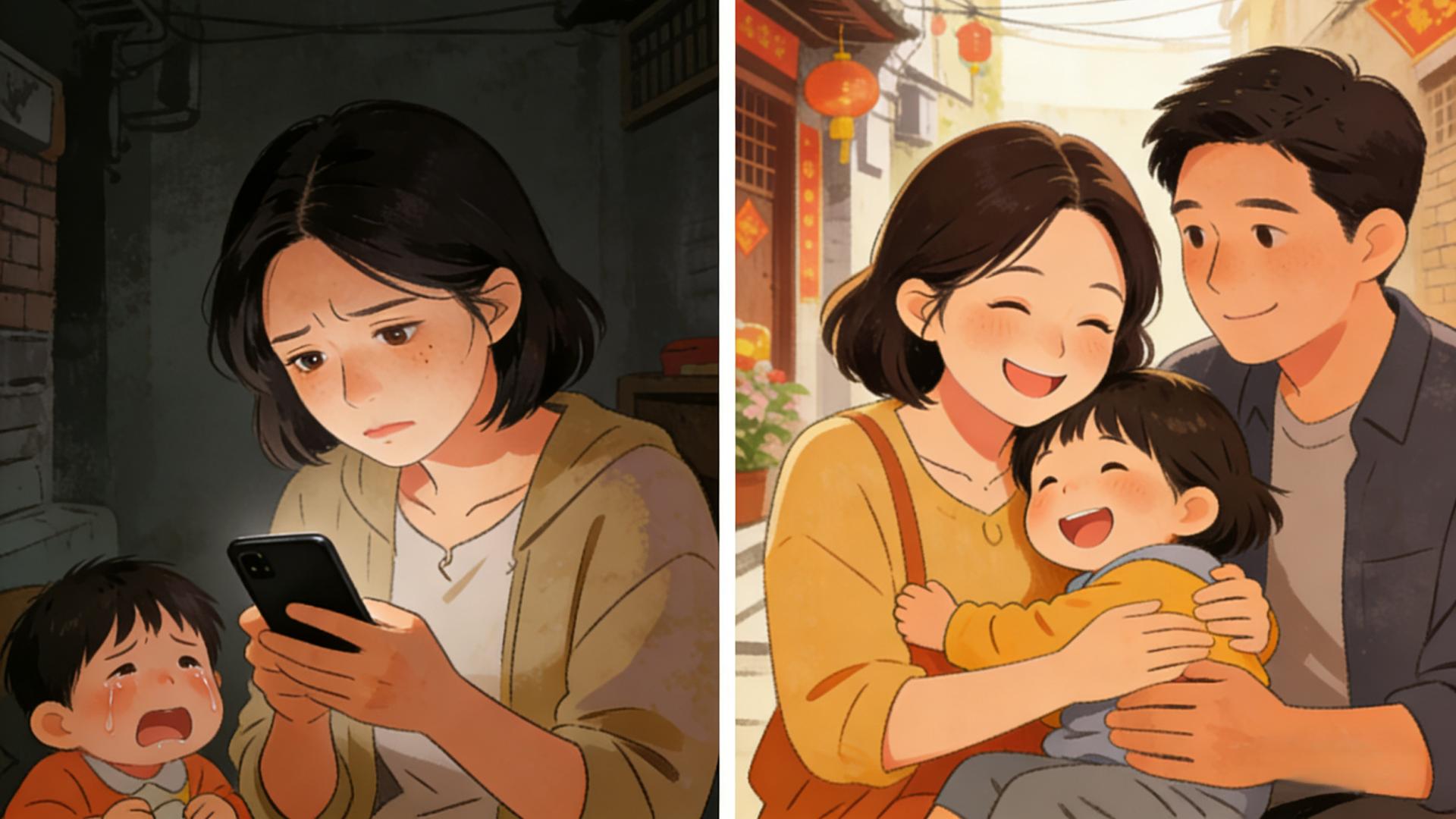 《小巷人家》扎心真相：选伴侣，先查他父母的3个硬指标