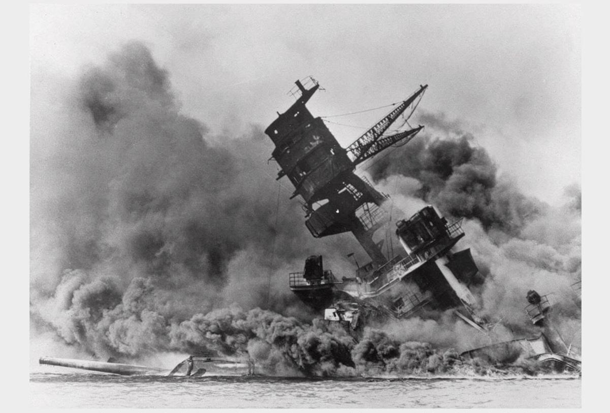 1941年，日本偷袭珍珠港后，斯大林激动地跳了起来，高呼：“干得漂亮！”丘吉尔激